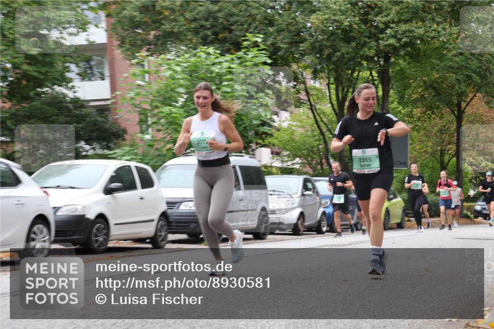 21.09.2025 - PSD Bank Halbmarathon Luisa Fischer http://msf.ph/oto/8930581 21.09.2025 11:52:39 Laufen 3072, 3355 meine-sportfotos.de