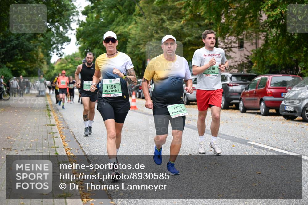 21.09.2025 - PSD Bank Halbmarathon Dr. Thomas Lammeyer http://msf.ph/oto/8930585 21.09.2025 10:50:05 Laufen 4065, 1198, 1173, 2840 meine-sportfotos.de