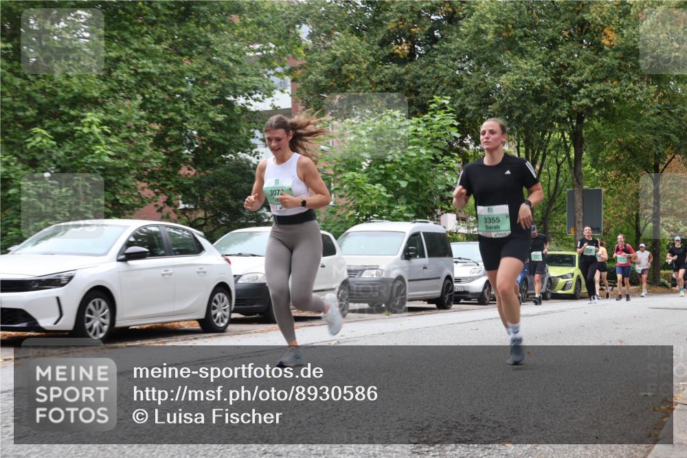 21.09.2025 - PSD Bank Halbmarathon Luisa Fischer http://msf.ph/oto/8930586 21.09.2025 11:52:39 Laufen 3072, 8418, 3355 meine-sportfotos.de