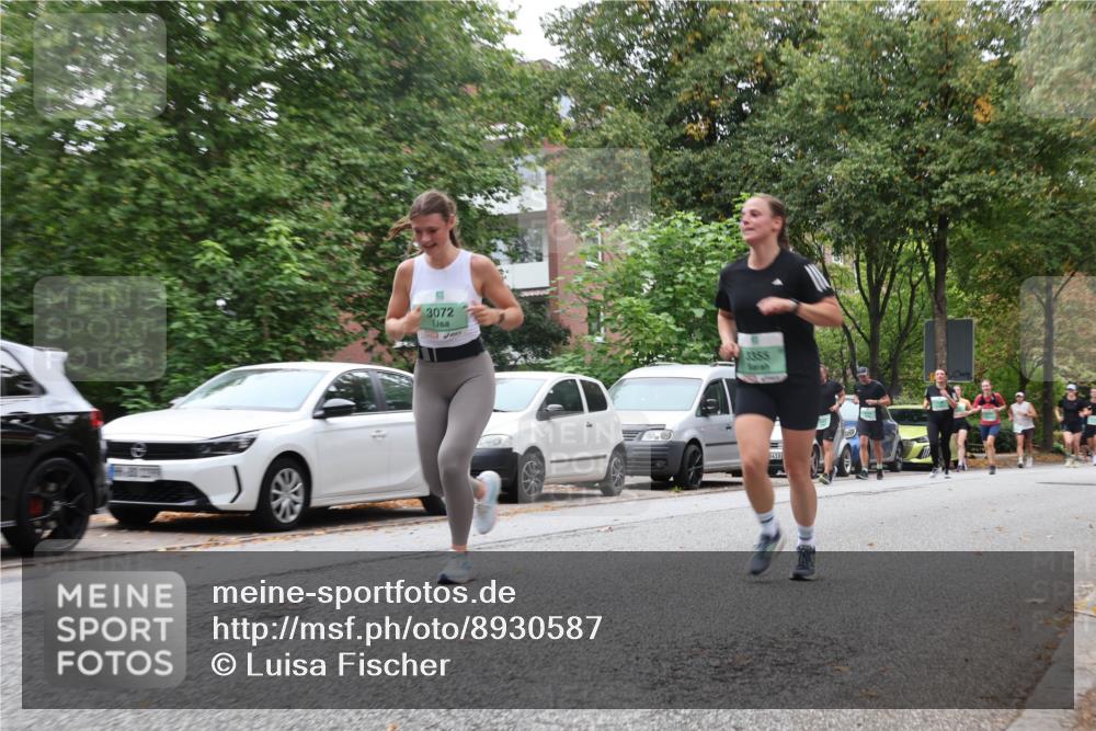 21.09.2025 - PSD Bank Halbmarathon Luisa Fischer http://msf.ph/oto/8930587 21.09.2025 11:52:40 Laufen 3072, 3855 meine-sportfotos.de