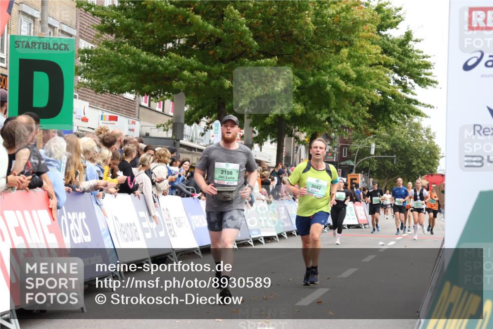 21.09.2025 - PSD Bank Halbmarathon Strokosch-Dieckow http://msf.ph/oto/8930589 21.09.2025 12:13:17 Ziel 1553, 2198, 2669, 3002, 3982 meine-sportfotos.de