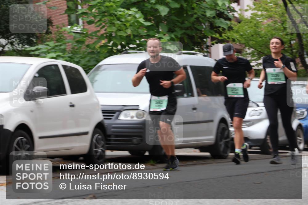 21.09.2025 - PSD Bank Halbmarathon Luisa Fischer http://msf.ph/oto/8930594 21.09.2025 11:52:42 Laufen 3336 meine-sportfotos.de