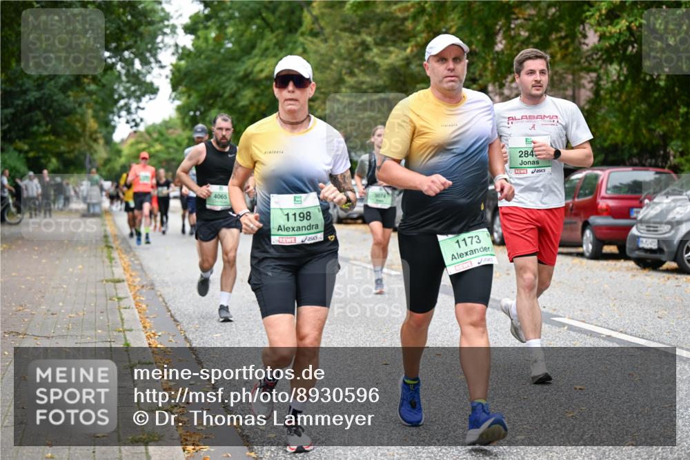 21.09.2025 - PSD Bank Halbmarathon Dr. Thomas Lammeyer http://msf.ph/oto/8930596 21.09.2025 10:50:06 Laufen 4065, 1198, 1173, 284 meine-sportfotos.de