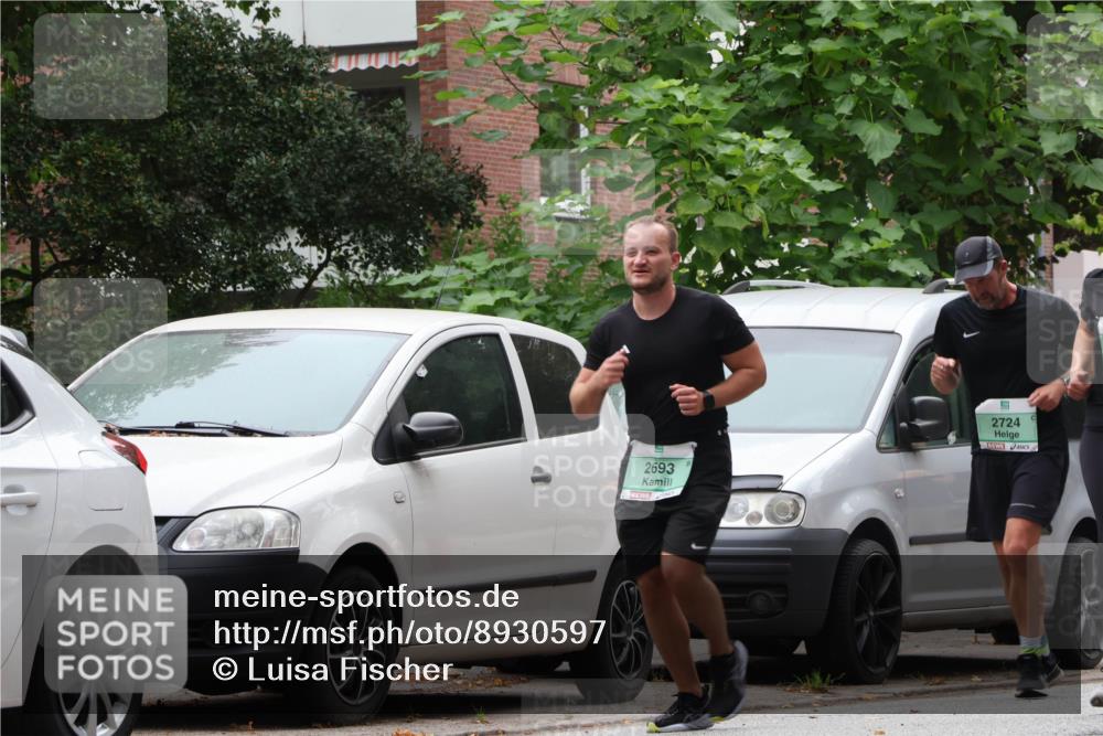 21.09.2025 - PSD Bank Halbmarathon Luisa Fischer http://msf.ph/oto/8930597 21.09.2025 11:52:42 Laufen 2693, 2724 meine-sportfotos.de