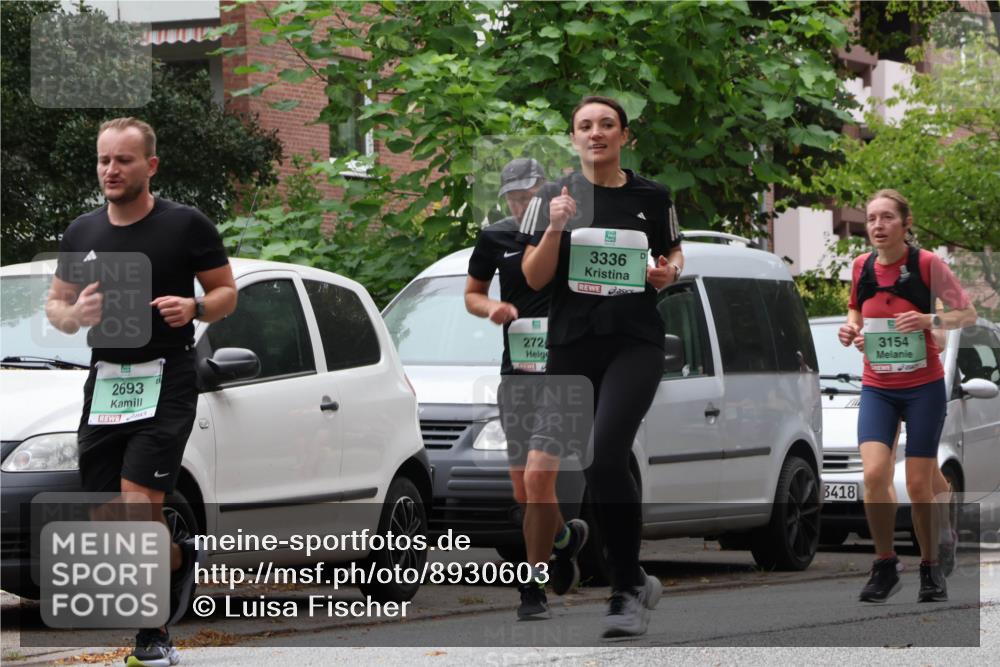 21.09.2025 - PSD Bank Halbmarathon Luisa Fischer http://msf.ph/oto/8930603 21.09.2025 11:52:43 Laufen 2693, 272, 3336, 3418, 3154 meine-sportfotos.de