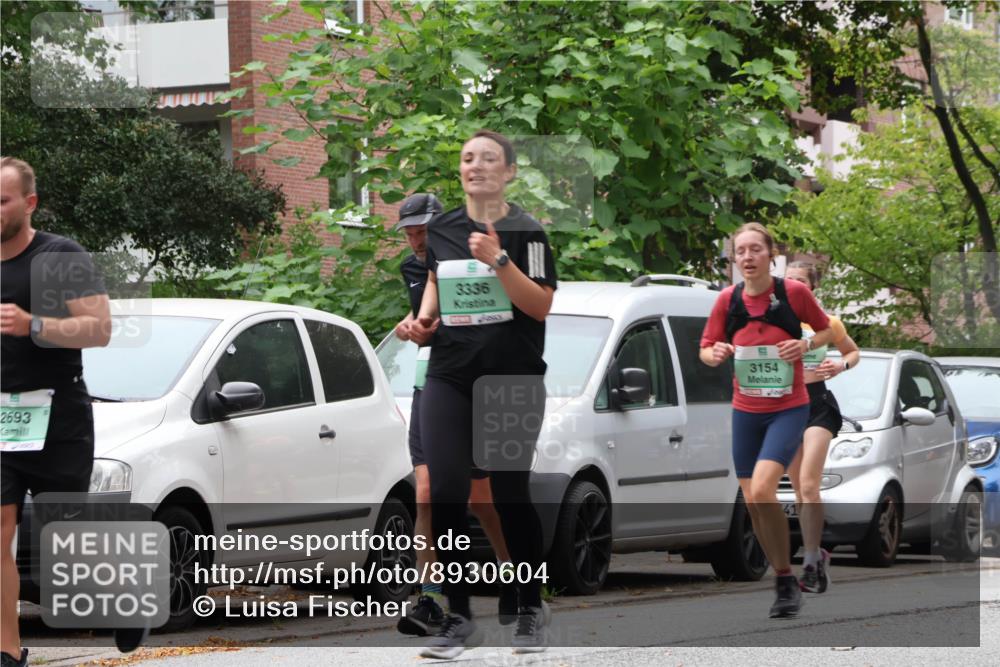 21.09.2025 - PSD Bank Halbmarathon Luisa Fischer http://msf.ph/oto/8930604 21.09.2025 11:52:44 Laufen 2693, 3336, 3154, 41 meine-sportfotos.de
