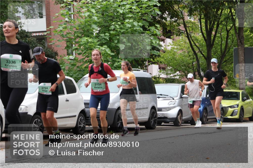 21.09.2025 - PSD Bank Halbmarathon Luisa Fischer http://msf.ph/oto/8930610 21.09.2025 11:52:45 Laufen 3336, 2724, 3154, 3418 meine-sportfotos.de