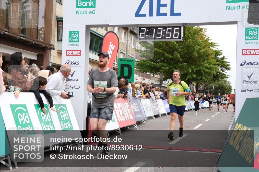 21.09.2025 - PSD Bank Halbmarathon Strokosch-Dieckow http://msf.ph/oto/8930612 21.09.2025 12:13:20 Ziel 1553, 2198, 3982 meine-sportfotos.de