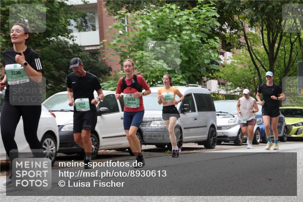 21.09.2025 - PSD Bank Halbmarathon Luisa Fischer http://msf.ph/oto/8930613 21.09.2025 11:52:45 Laufen 3336, 2724, 3154, 2507, 3418 meine-sportfotos.de