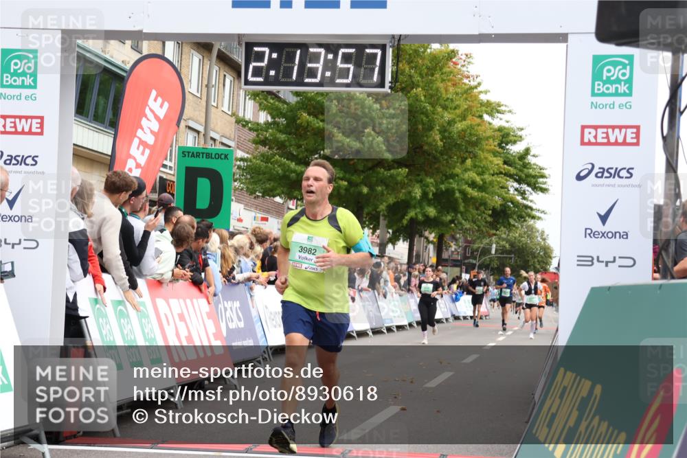21.09.2025 - PSD Bank Halbmarathon Strokosch-Dieckow http://msf.ph/oto/8930618 21.09.2025 12:13:20 Ziel 1553, 2198, 3982 meine-sportfotos.de