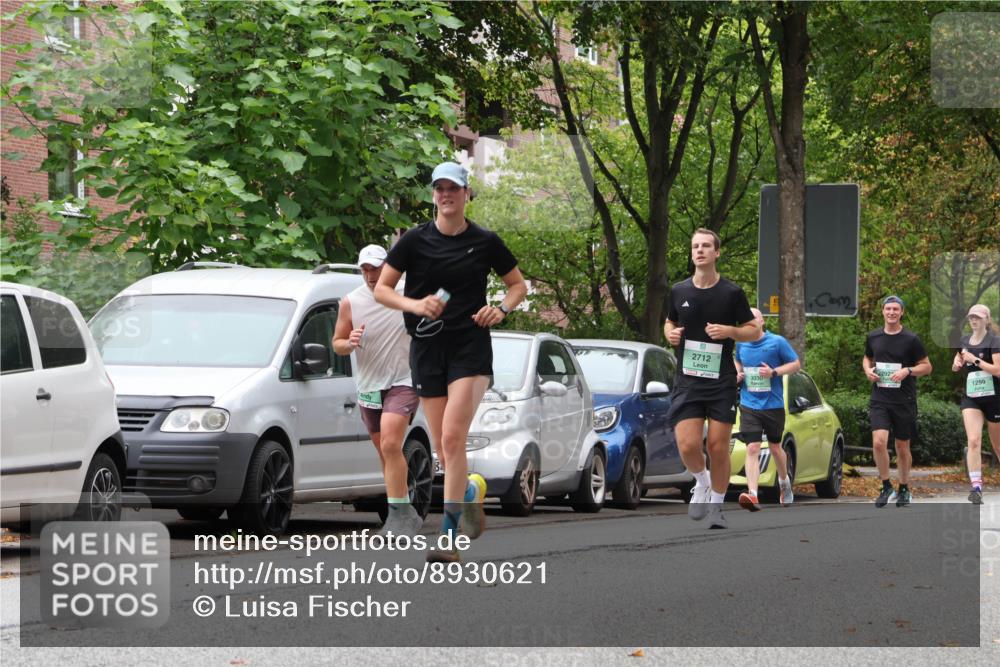 21.09.2025 - PSD Bank Halbmarathon Luisa Fischer http://msf.ph/oto/8930621 21.09.2025 11:52:47 Laufen 2712 meine-sportfotos.de