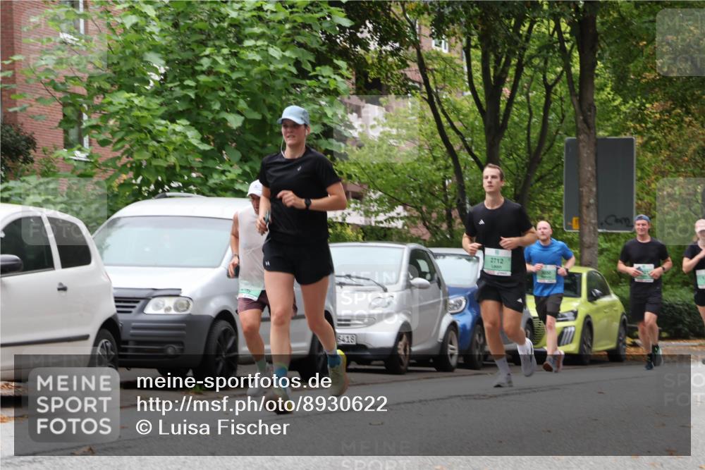 21.09.2025 - PSD Bank Halbmarathon Luisa Fischer http://msf.ph/oto/8930622 21.09.2025 11:52:47 Laufen 5418, 2712 meine-sportfotos.de
