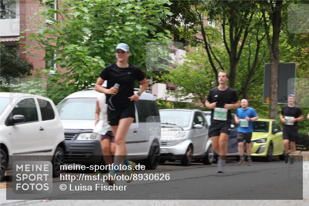 21.09.2025 - PSD Bank Halbmarathon Luisa Fischer http://msf.ph/oto/8930626 21.09.2025 11:52:47 Laufen  meine-sportfotos.de