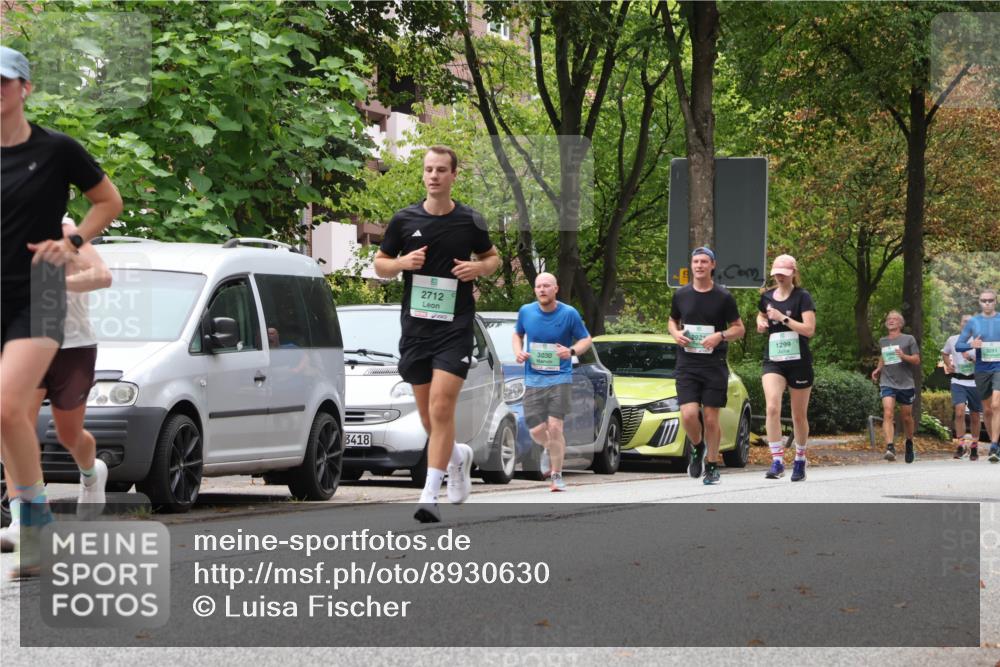 21.09.2025 - PSD Bank Halbmarathon Luisa Fischer http://msf.ph/oto/8930630 21.09.2025 11:52:48 Laufen 3418, 2712, 3030, 1, 1299, 3251 meine-sportfotos.de