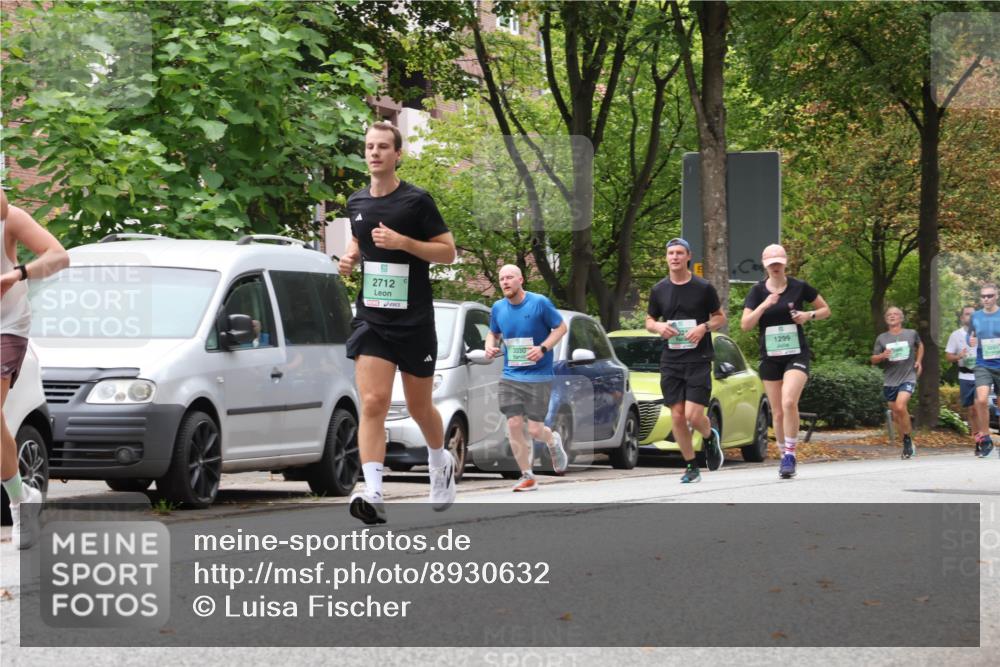 21.09.2025 - PSD Bank Halbmarathon Luisa Fischer http://msf.ph/oto/8930632 21.09.2025 11:52:48 Laufen 2712, 3030, 1299, 3251 meine-sportfotos.de