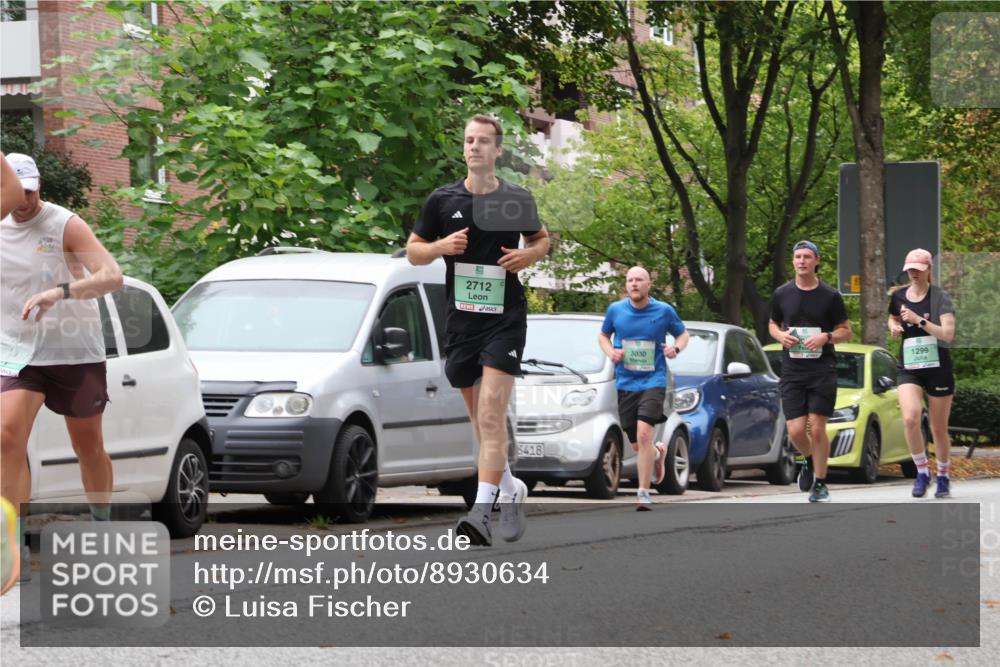 21.09.2025 - PSD Bank Halbmarathon Luisa Fischer http://msf.ph/oto/8930634 21.09.2025 11:52:49 Laufen 2712, 8418, 3030, 1299 meine-sportfotos.de