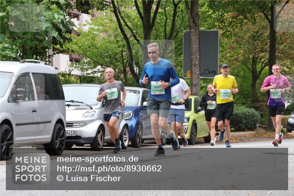 21.09.2025 - PSD Bank Halbmarathon Luisa Fischer http://msf.ph/oto/8930662 21.09.2025 11:52:54 Laufen 3418, 5, 2998, 3251, 2963, 2920, 1253, 1255 meine-sportfotos.de