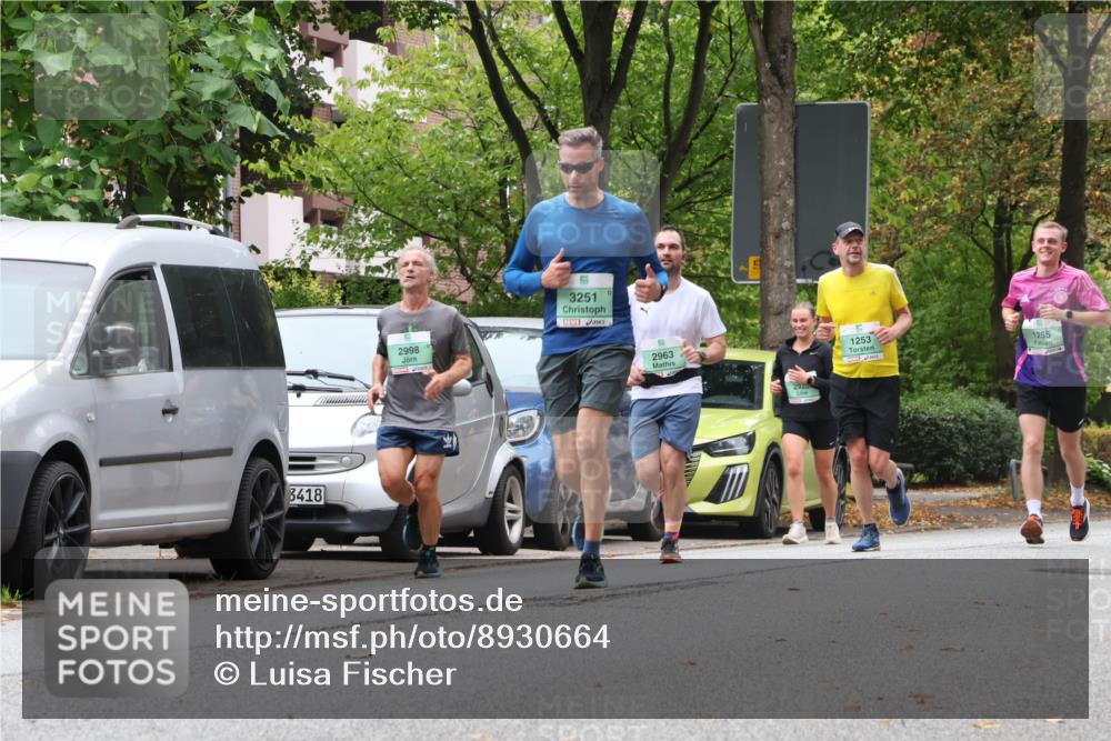 21.09.2025 - PSD Bank Halbmarathon Luisa Fischer http://msf.ph/oto/8930664 21.09.2025 11:52:54 Laufen 3418, 3251, 2998, 2963, 1253, 1255 meine-sportfotos.de
