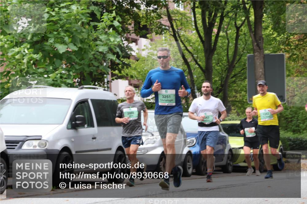 21.09.2025 - PSD Bank Halbmarathon Luisa Fischer http://msf.ph/oto/8930668 21.09.2025 11:52:55 Laufen 2998, 3251, 1253 meine-sportfotos.de