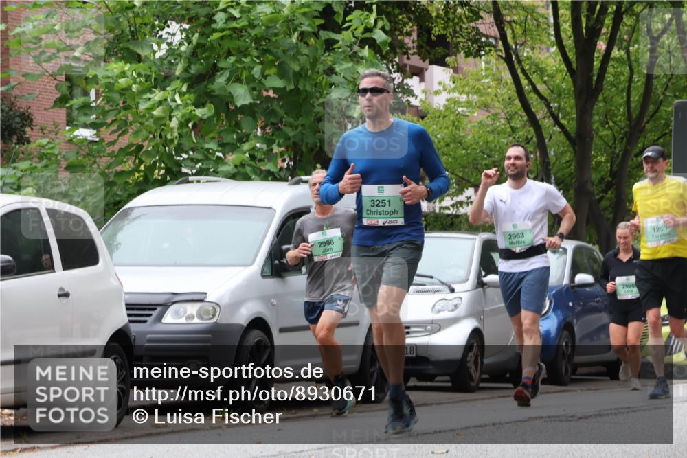 21.09.2025 - PSD Bank Halbmarathon Luisa Fischer http://msf.ph/oto/8930671 21.09.2025 11:52:56 Laufen 2998, 3251, 18, 2963, 2920, 1253 meine-sportfotos.de