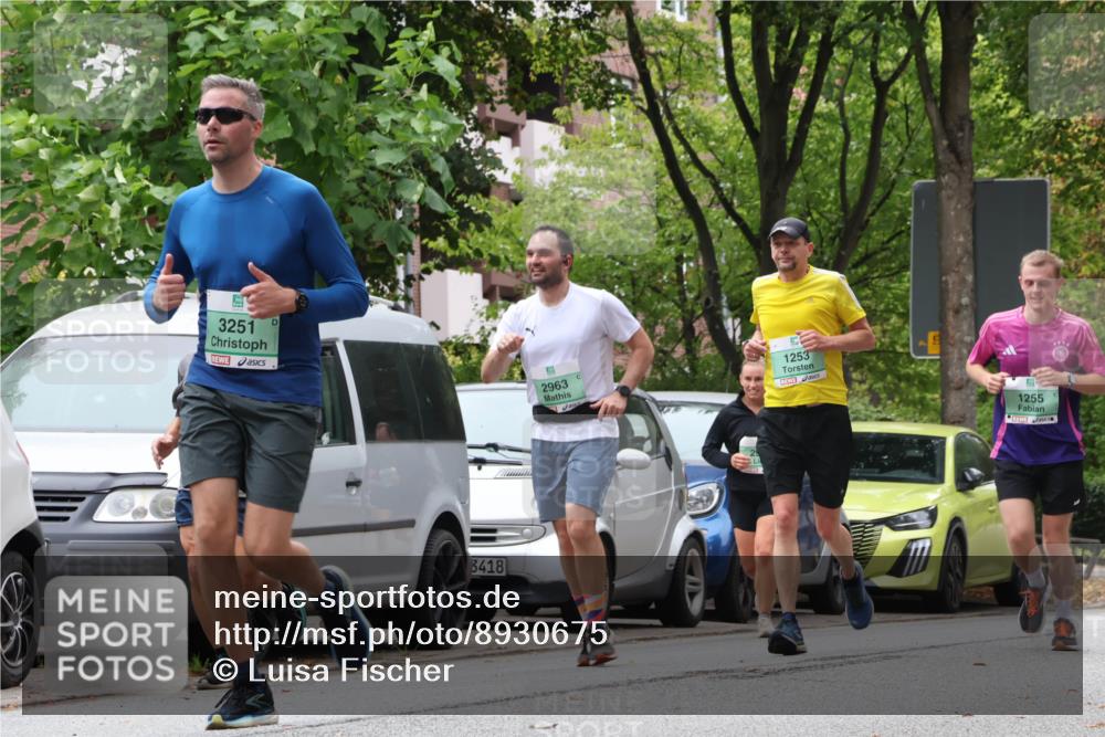 21.09.2025 - PSD Bank Halbmarathon Luisa Fischer http://msf.ph/oto/8930675 21.09.2025 11:52:56 Laufen 3251, 3418, 2963, 1253, 1255 meine-sportfotos.de