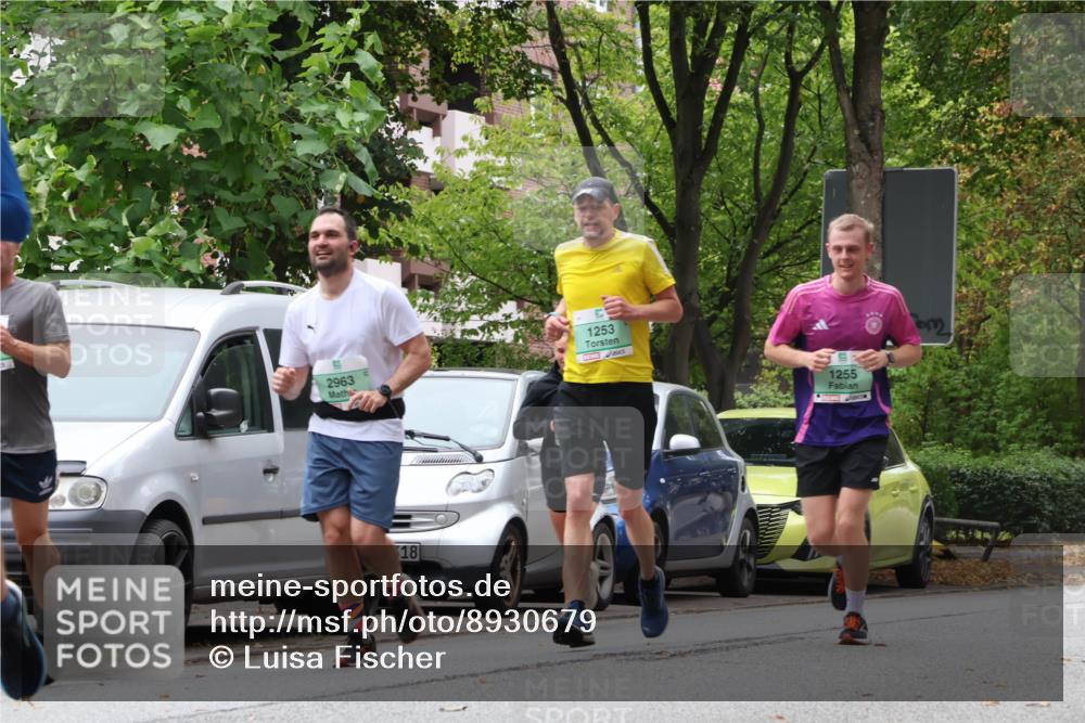 21.09.2025 - PSD Bank Halbmarathon Luisa Fischer http://msf.ph/oto/8930679 21.09.2025 11:52:57 Laufen 2963, 1253, 18, 1255 meine-sportfotos.de