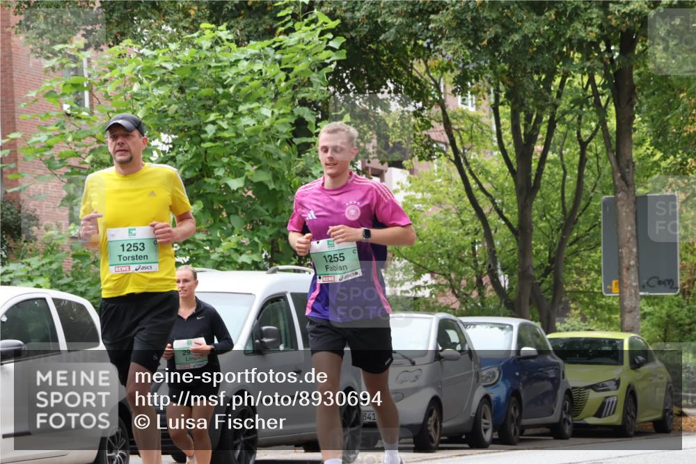 21.09.2025 - PSD Bank Halbmarathon Luisa Fischer http://msf.ph/oto/8930694 21.09.2025 11:52:59 Laufen 1253, 29, 1255, 341 meine-sportfotos.de