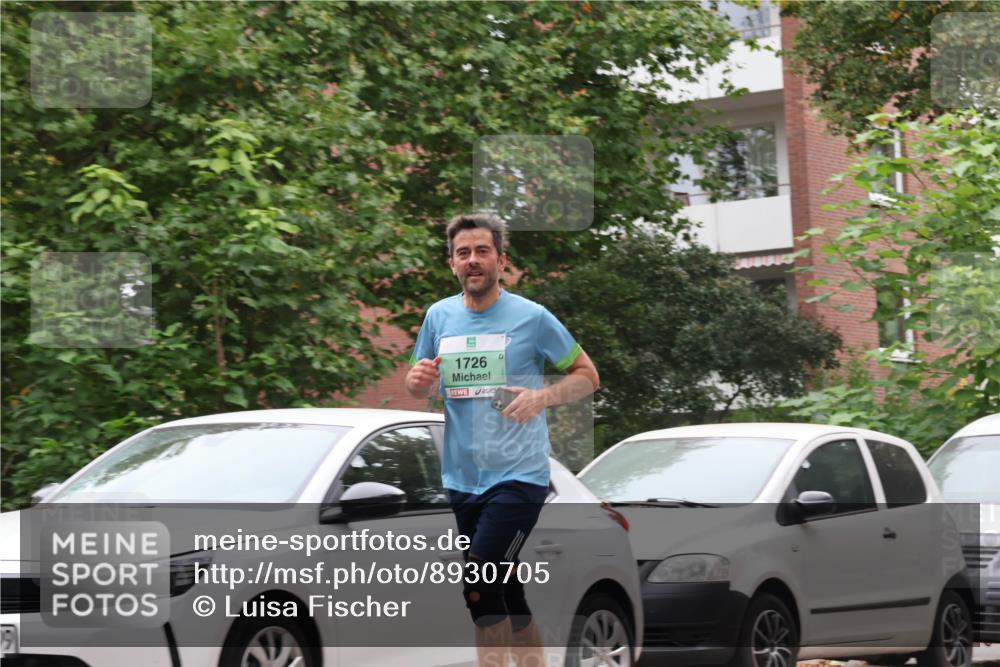 21.09.2025 - PSD Bank Halbmarathon Luisa Fischer http://msf.ph/oto/8930705 21.09.2025 11:53:04 Laufen 1726 meine-sportfotos.de