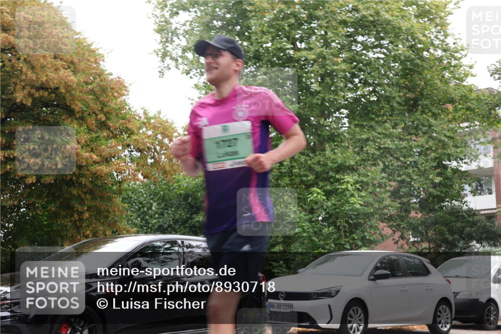 21.09.2025 - PSD Bank Halbmarathon Luisa Fischer http://msf.ph/oto/8930718 21.09.2025 11:53:07 Laufen 1727, 1199 meine-sportfotos.de