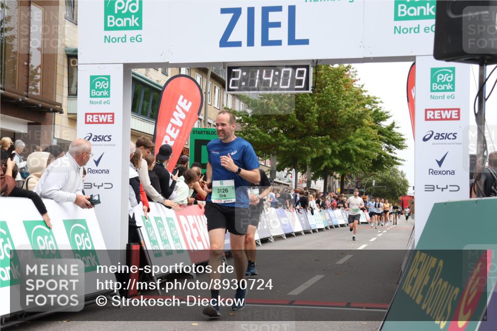21.09.2025 - PSD Bank Halbmarathon Strokosch-Dieckow http://msf.ph/oto/8930724 21.09.2025 12:13:32 Ziel 2429, 2817, 2860, 3126, 3534, 3912 meine-sportfotos.de