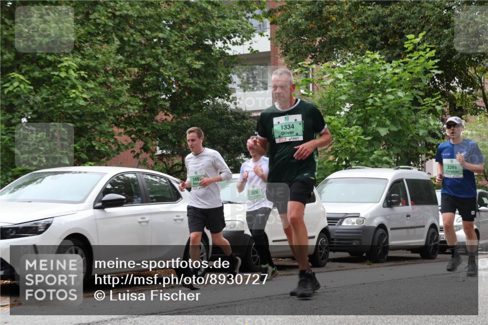21.09.2025 - PSD Bank Halbmarathon Luisa Fischer http://msf.ph/oto/8930727 21.09.2025 11:53:10 Laufen 2493, 2908, 1334, 341, 3269 meine-sportfotos.de