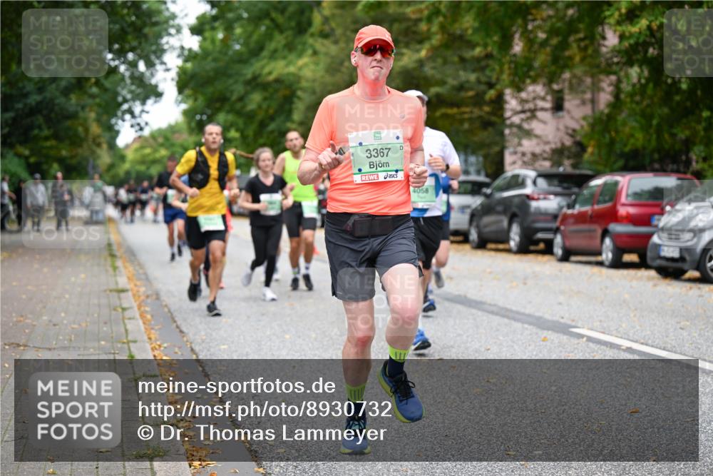 21.09.2025 - PSD Bank Halbmarathon Dr. Thomas Lammeyer http://msf.ph/oto/8930732 21.09.2025 10:50:13 Laufen 3367, 4058 meine-sportfotos.de