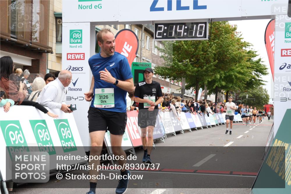 21.09.2025 - PSD Bank Halbmarathon Strokosch-Dieckow http://msf.ph/oto/8930737 21.09.2025 12:13:33 Ziel 2429, 2817, 2860, 3126, 3444, 3534, 3912 meine-sportfotos.de