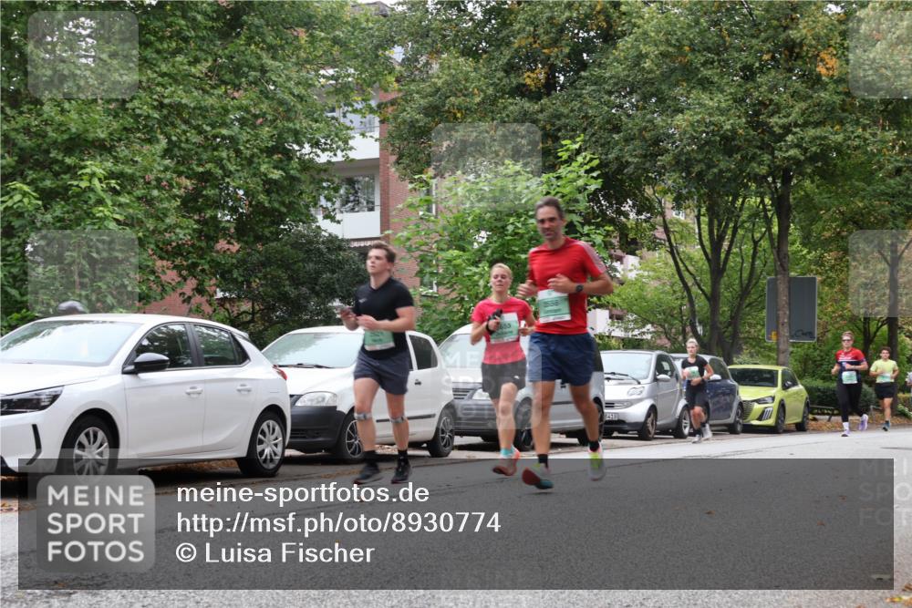 21.09.2025 - PSD Bank Halbmarathon Luisa Fischer http://msf.ph/oto/8930774 21.09.2025 11:53:21 Laufen  meine-sportfotos.de