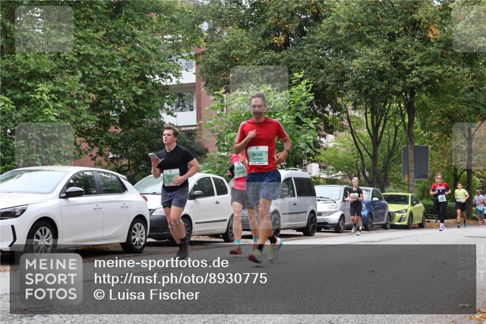 21.09.2025 - PSD Bank Halbmarathon Luisa Fischer http://msf.ph/oto/8930775 21.09.2025 11:53:22 Laufen 2521, 3653, 2556, 8418 meine-sportfotos.de