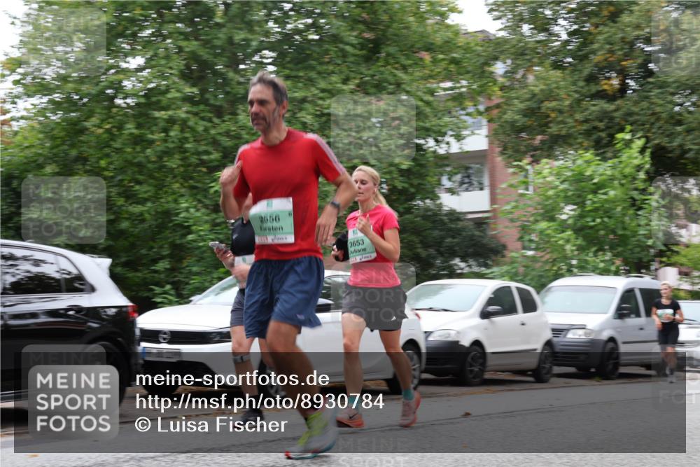 21.09.2025 - PSD Bank Halbmarathon Luisa Fischer http://msf.ph/oto/8930784 21.09.2025 11:53:23 Laufen 2656, 3653 meine-sportfotos.de