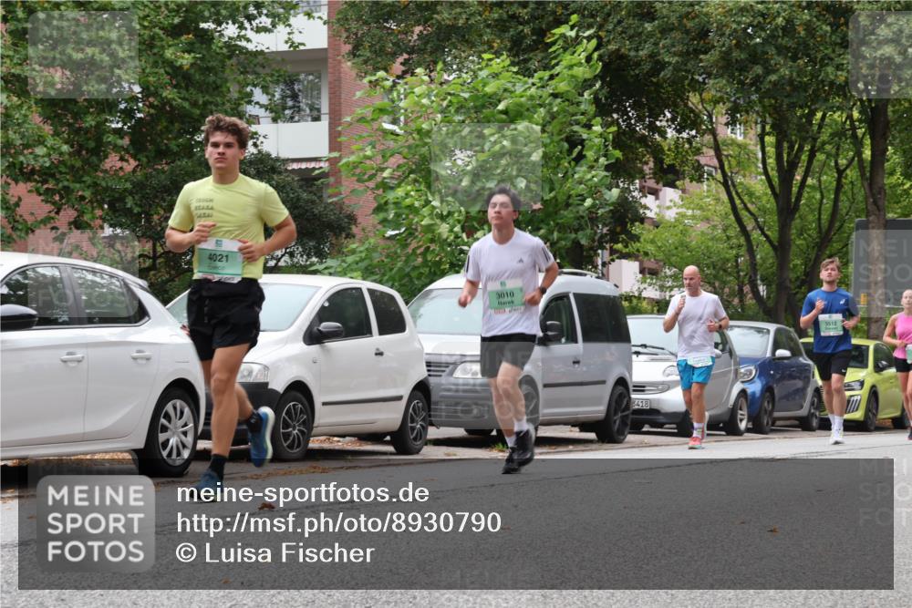 21.09.2025 - PSD Bank Halbmarathon Luisa Fischer http://msf.ph/oto/8930790 21.09.2025 11:53:30 Laufen 4021, 3010, 8418, 3512 meine-sportfotos.de