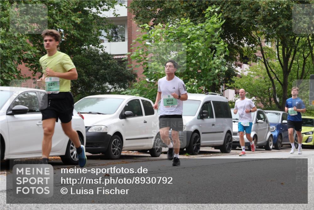 21.09.2025 - PSD Bank Halbmarathon Luisa Fischer http://msf.ph/oto/8930792 21.09.2025 11:53:30 Laufen 4021, 3010 meine-sportfotos.de