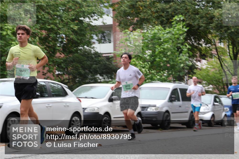21.09.2025 - PSD Bank Halbmarathon Luisa Fischer http://msf.ph/oto/8930795 21.09.2025 11:53:31 Laufen 4021, 3010 meine-sportfotos.de