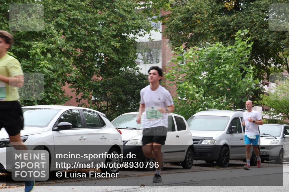 21.09.2025 - PSD Bank Halbmarathon Luisa Fischer http://msf.ph/oto/8930796 21.09.2025 11:53:31 Laufen 3010, 3418 meine-sportfotos.de