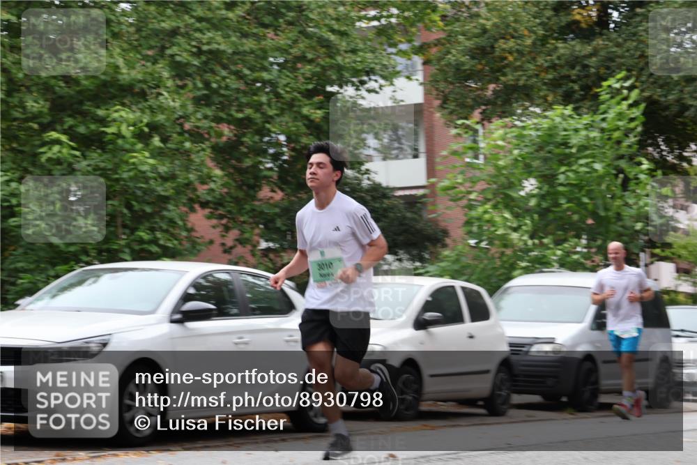 21.09.2025 - PSD Bank Halbmarathon Luisa Fischer http://msf.ph/oto/8930798 21.09.2025 11:53:31 Laufen 3010 meine-sportfotos.de