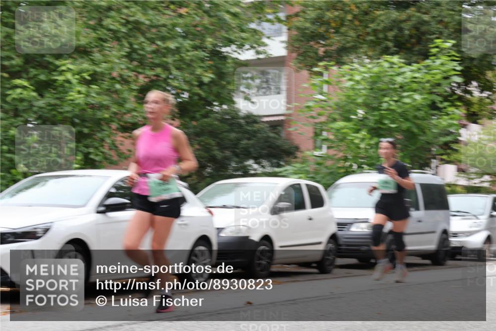 21.09.2025 - PSD Bank Halbmarathon Luisa Fischer http://msf.ph/oto/8930823 21.09.2025 11:53:36 Laufen  meine-sportfotos.de