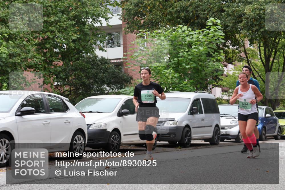 21.09.2025 - PSD Bank Halbmarathon Luisa Fischer http://msf.ph/oto/8930825 21.09.2025 11:53:37 Laufen 3234 meine-sportfotos.de