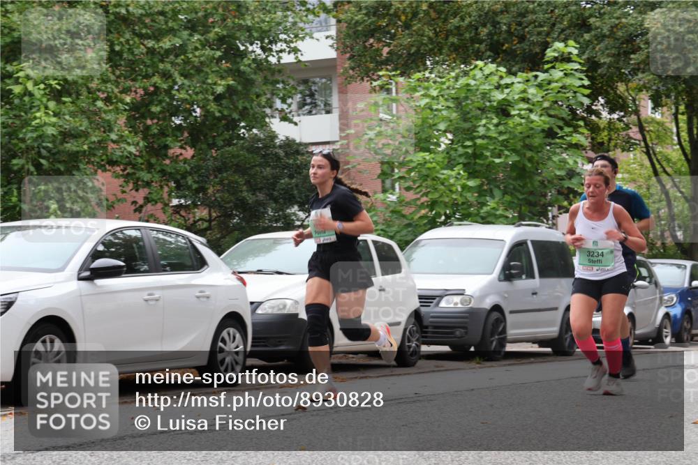 21.09.2025 - PSD Bank Halbmarathon Luisa Fischer http://msf.ph/oto/8930828 21.09.2025 11:53:37 Laufen 3234 meine-sportfotos.de