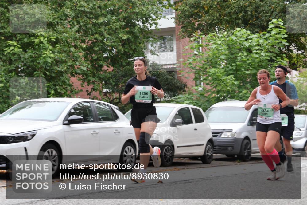 21.09.2025 - PSD Bank Halbmarathon Luisa Fischer http://msf.ph/oto/8930830 21.09.2025 11:53:37 Laufen 1296, 3234 meine-sportfotos.de