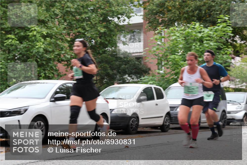 21.09.2025 - PSD Bank Halbmarathon Luisa Fischer http://msf.ph/oto/8930831 21.09.2025 11:53:38 Laufen  meine-sportfotos.de