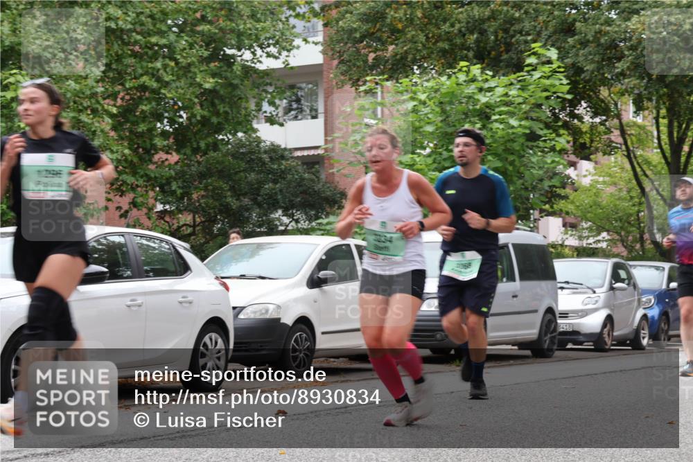 21.09.2025 - PSD Bank Halbmarathon Luisa Fischer http://msf.ph/oto/8930834 21.09.2025 11:53:38 Laufen 3134, 3418 meine-sportfotos.de