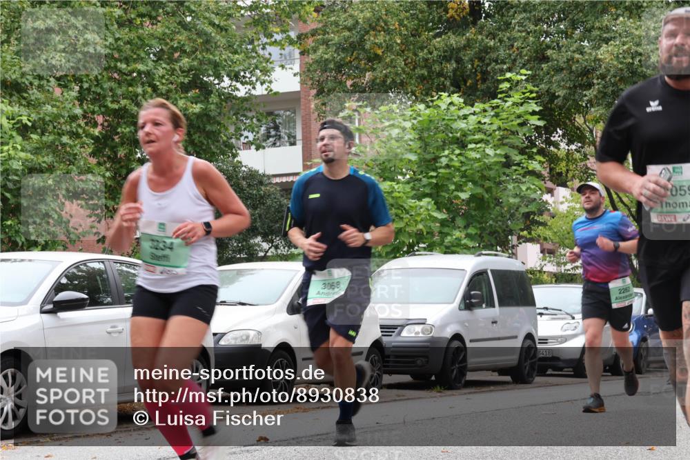 21.09.2025 - PSD Bank Halbmarathon Luisa Fischer http://msf.ph/oto/8930838 21.09.2025 11:53:39 Laufen 3234, 3068, 8418, 2262, 059 meine-sportfotos.de
