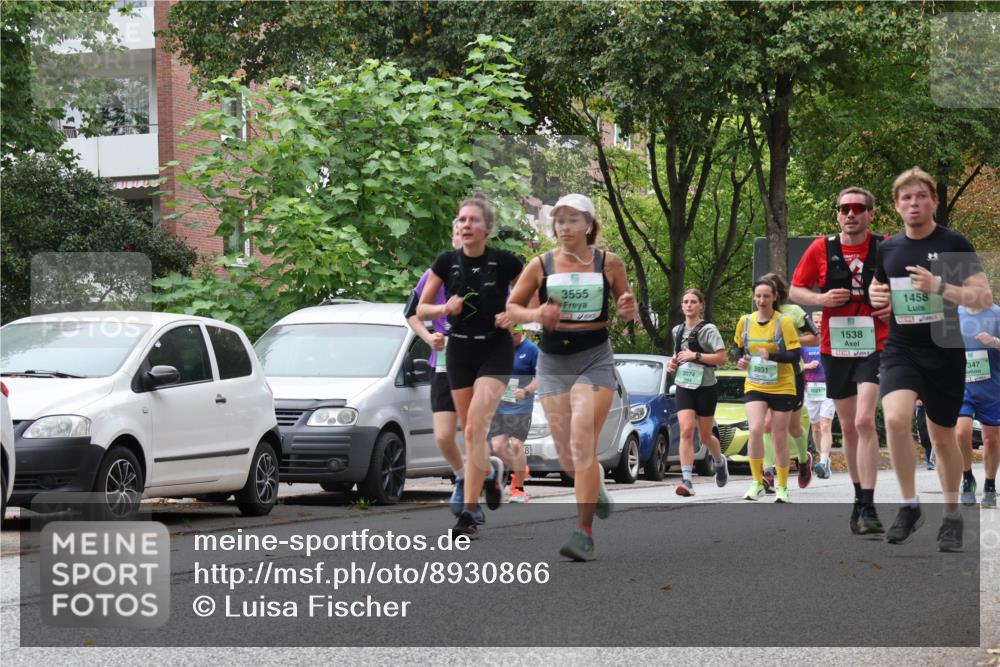21.09.2025 - PSD Bank Halbmarathon Luisa Fischer http://msf.ph/oto/8930866 21.09.2025 11:53:45 Laufen 8, 3555, 3074, 3931, 1021, 1458, 1538, 347 meine-sportfotos.de