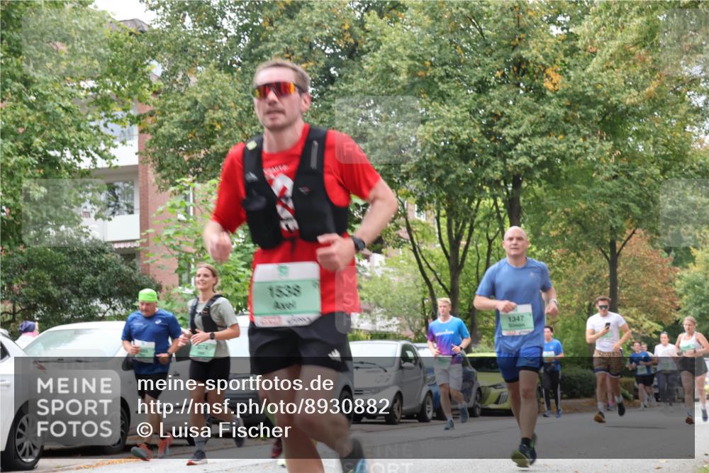 21.09.2025 - PSD Bank Halbmarathon Luisa Fischer http://msf.ph/oto/8930882 21.09.2025 11:53:48 Laufen 1538, 8418, 1347 meine-sportfotos.de